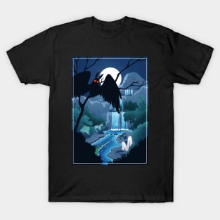 Cryptids Critter Cove T-Shirt